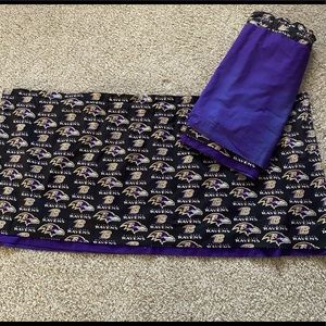 Raven’s valences